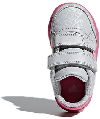 TD 嬰童 adidas Altasport 休閒舒適板鞋 灰粉色 Purchase TD 嬰童 adidas Altasport 休閒舒適板鞋 灰粉色