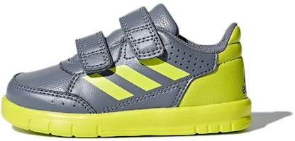 (Toddler) adidas Altasport 'Grey Yellow' AC7048 (Toddler) adidas Altasport 'Grey Yellow' AC7048