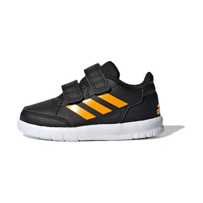 (TD) adidas Altasport Cf I 'Black Yellow'