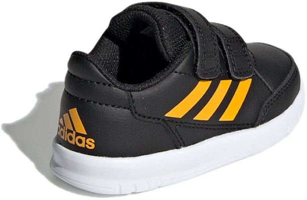 (Toddler) adidas Altasport Cf I 'Black Yellow' G27107 Shop (Toddler) adidas Altasport Cf I 'Black Yellow' G27107