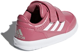 寶寶 adidas Altasport Cf I 低筒 板鞋 紫白 Shop 寶寶 adidas Altasport Cf I 低筒 板鞋 紫白