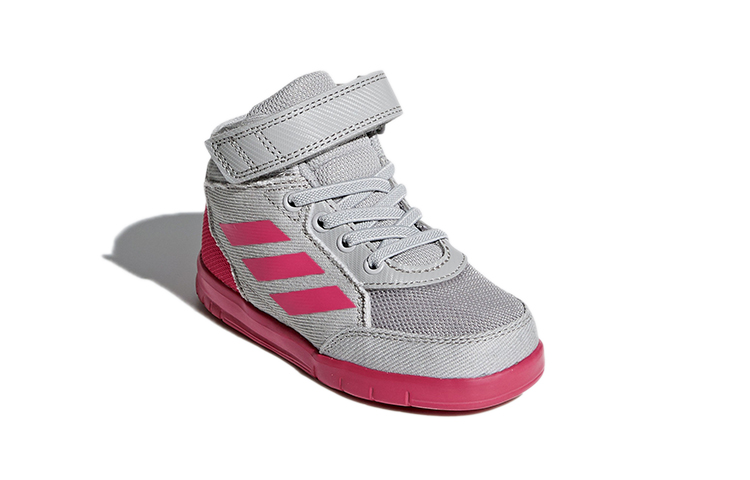 Lookbook (TD) adidas Altasport Mid ''Gris Rose'' AC7057