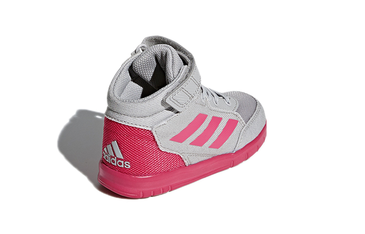 Shop (TD) adidas Altasport Mid ''Gris Rose'' AC7057