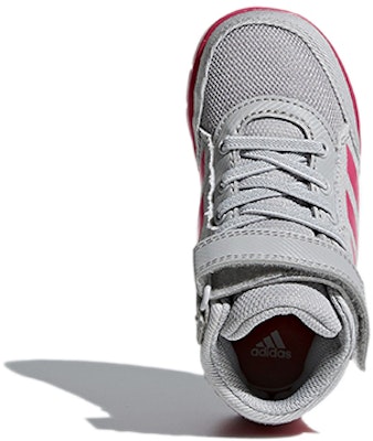 (Toddler) adidas Altasport Mid 'Grey Pink' AC7057 Purchase (Toddler) adidas Altasport Mid 'Grey Pink' AC7057