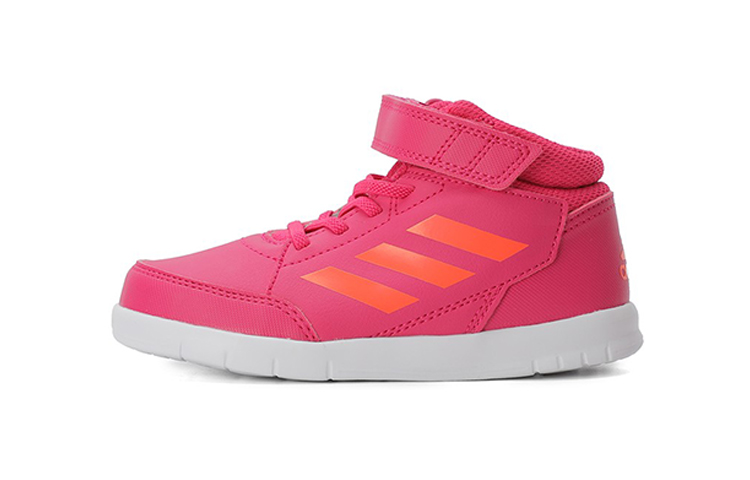 (Toddler) adidas Altasport Mid I 'Pink' G27128
