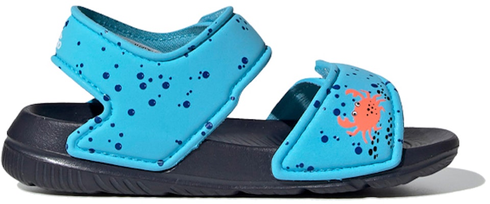 (Toddler) adidas Altaswim Fashion Blue Black Sandals 'Blue Black' EG2180 Order (Toddler) adidas Altaswim Fashion Blue Black Sandals 'Blue Black' EG2180