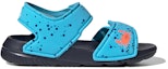 Order (TD) adidas Altaswim Sandal Biru Hitam 'Blue Black' EG2180