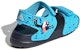 (TD) adidas Altaswim Sandal Biru Hitam 'Blue Black' EG2180
