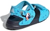 Shop (TD) adidas Altaswim Sandal Biru Hitam 'Blue Black' EG2180