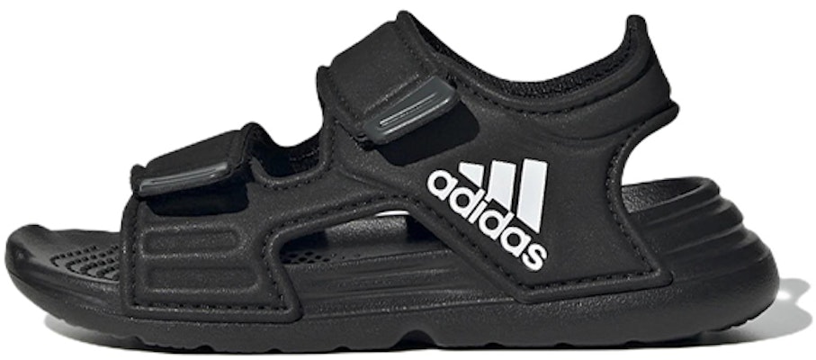 (Toddler) adidas Altaswim Cozy Breathable Sandals Black GV7796 Buy (Toddler) adidas Altaswim Cozy Breathable Sandals Black GV7796