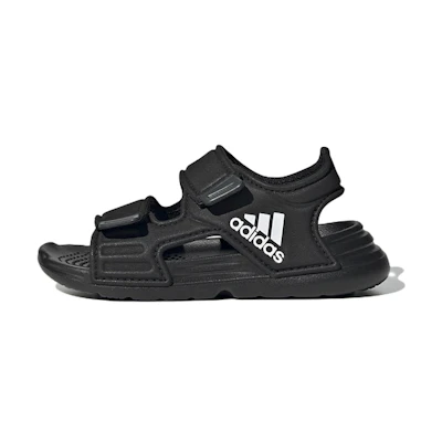 (TD) adidas Altaswim Cozy Breathable Sandals Black