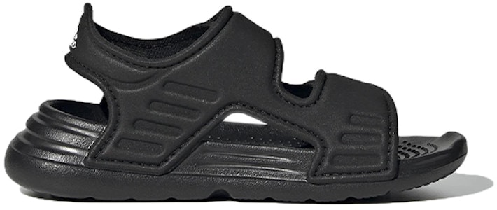 (TD) 阿迪达斯黑色Altaswim舒适透气凉鞋 GV7796 Order (TD) 阿迪达斯黑色Altaswim舒适透气凉鞋 GV7796