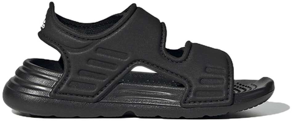 (Toddler) adidas Altaswim Cozy Breathable Sandals Black GV7796 Order (Toddler) adidas Altaswim Cozy Breathable Sandals Black GV7796