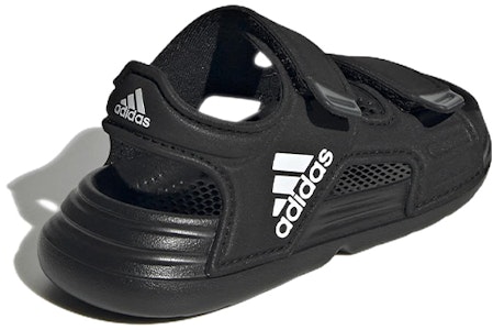 (TD) 阿迪达斯黑色Altaswim舒适透气凉鞋 GV7796 Shop (TD) 阿迪达斯黑色Altaswim舒适透气凉鞋 GV7796