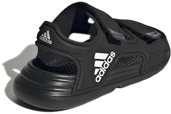 (Toddler) adidas Altaswim Cozy Breathable Sandals Black GV7796 Shop (Toddler) adidas Altaswim Cozy Breathable Sandals Black GV7796