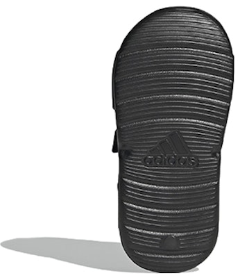 (Toddler) adidas Altaswim Cozy Breathable Sandals Black GV7796 Details for (Toddler) adidas Altaswim Cozy Breathable Sandals Black GV7796