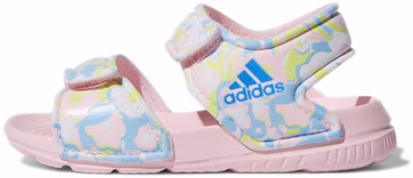(Toddler) adidas Altaswim 'Pink Blue' EE9030 (Toddler) adidas Altaswim 'Pink Blue' EE9030