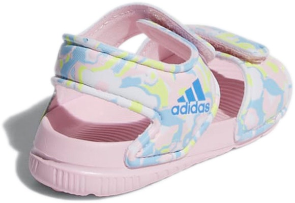(Toddler) adidas Altaswim 'Pink Blue' EE9030 Shop (Toddler) adidas Altaswim 'Pink Blue' EE9030