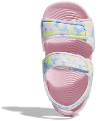 (Toddler) adidas Altaswim 'Pink Blue' EE9030 Purchase (Toddler) adidas Altaswim 'Pink Blue' EE9030