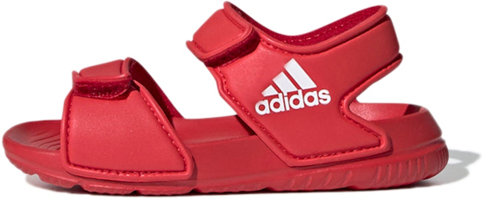 (Toddler) adidas Altaswim 'Scarlet' EG2139 Buy (Toddler) adidas Altaswim 'Scarlet' EG2139