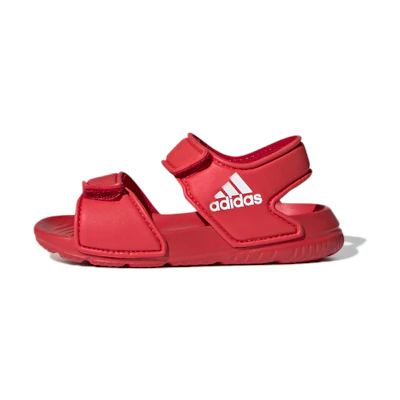 (TD) adidas Altaswim 'Scarlet'