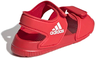 Shop (TD) adidas Altaswim 'Scarlet' Merah EG2139