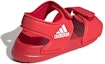 Shop (Toddler) adidas Altaswim 'Scarlet' EG2139