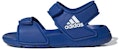 (TD) adidas Altaswim 'Team Royal Blue' Sandal Biru Diraja EG2138