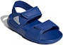 Lookbook (TD) adidas Altaswim 'Team Royal Blue' Sandal Biru Diraja EG2138