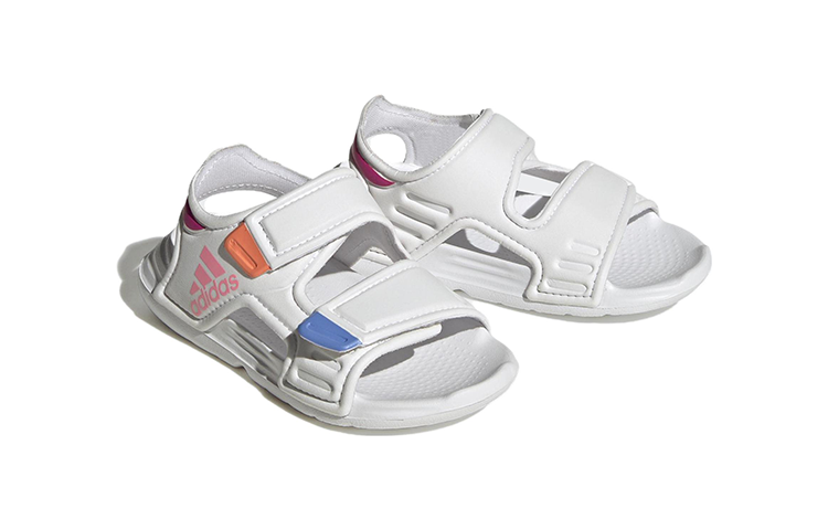 Lookbook (Toddler) adidas Altaswim 'White' H03776