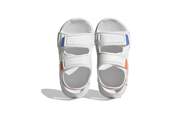 Shop (Toddler) adidas Altaswim 'White' H03776