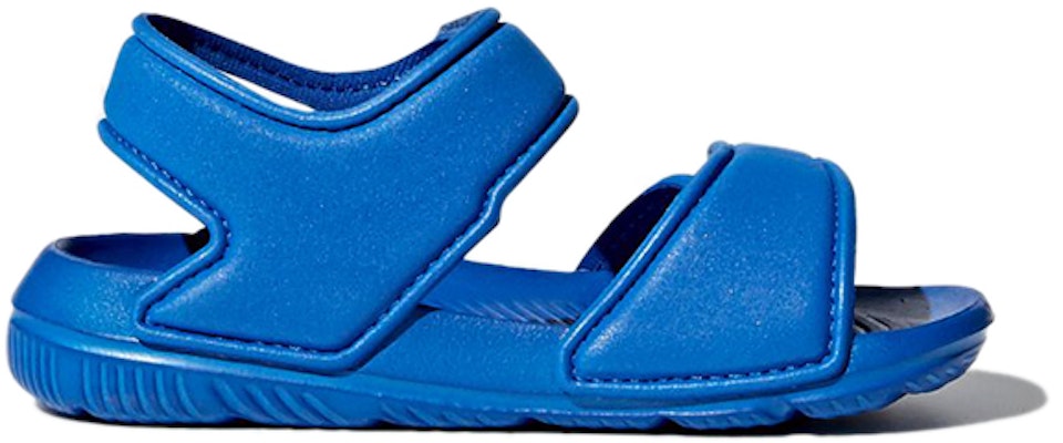(TD) adidas AltaSwim I 'Biru' BA9281 Order (TD) adidas AltaSwim I 'Biru' BA9281