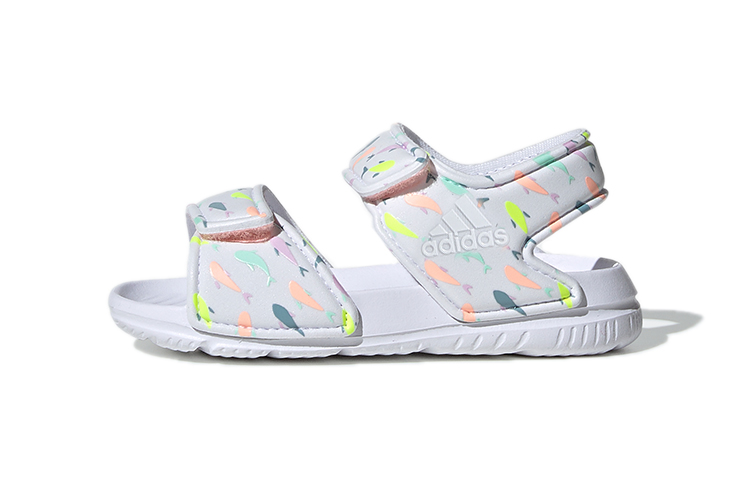 (Toddler) adidas AltaSwim I 'Clear Orange' F34793