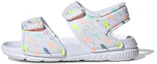 Buy (TD) adidas AltaSwim I ''Clear Orange'' Kindersandalen F34793