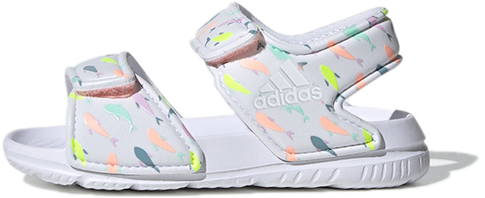 (Toddler) adidas AltaSwim I 'Clear Orange' F34793 Buy (Toddler) adidas AltaSwim I 'Clear Orange' F34793