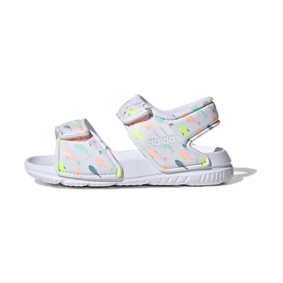 (TD) adidas AltaSwim I 'Clear Orange'