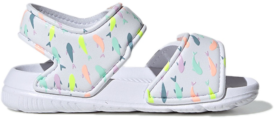 (Toddler) adidas AltaSwim I 'Clear Orange' F34793 Order (Toddler) adidas AltaSwim I 'Clear Orange' F34793