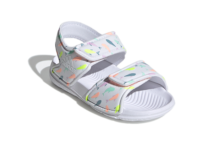 Lookbook (TD) adidas AltaSwim I ''Clear Orange'' Kindersandalen F34793