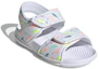 Lookbook (TD) adidas AltaSwim I ''Clear Orange'' Kindersandalen F34793