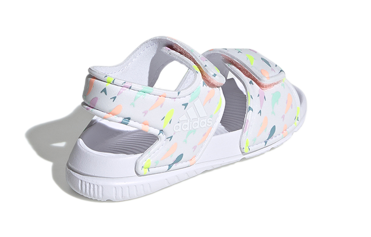 Shop (TD) adidas AltaSwim I ''Clear Orange'' Kindersandalen F34793