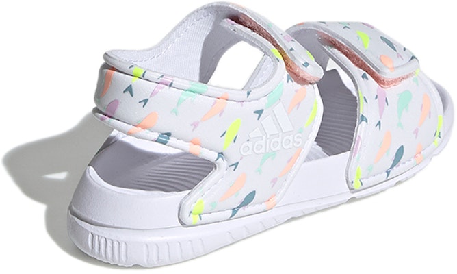 (Toddler) adidas AltaSwim I 'Clear Orange' F34793 Shop (Toddler) adidas AltaSwim I 'Clear Orange' F34793