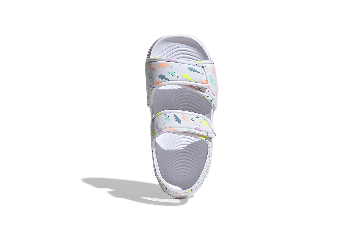 Purchase (TD) adidas AltaSwim I ''Clear Orange'' Kindersandalen F34793
