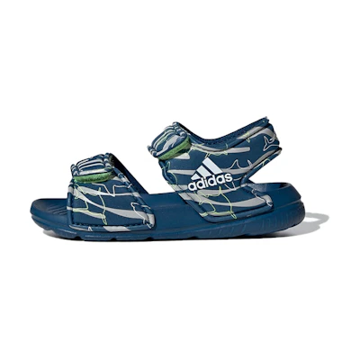 (TD) adidas AltaSwim I 'Legend Marine'