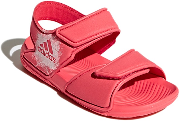 (Toddler) adidas AltaSwim I 'Pink' BA7868 Lookbook (Toddler) adidas AltaSwim I 'Pink' BA7868