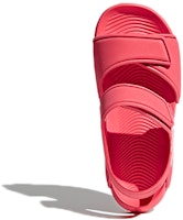 【TD嬰幼兒】adidas Altaswim I 防滑透氣 舒適運動涼鞋 玫瑰紅 Purchase 【TD嬰幼兒】adidas Altaswim I 防滑透氣 舒適運動涼鞋 玫瑰紅