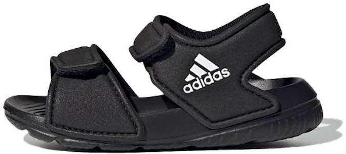 TD嬰兒 adidas Altaswim 魔術貼 露趾運動涼鞋 黑 Buy TD嬰兒 adidas Altaswim 魔術貼 露趾運動涼鞋 黑