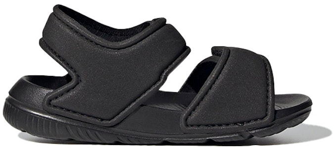 TD嬰兒 adidas Altaswim 魔術貼 露趾運動涼鞋 黑 Order TD嬰兒 adidas Altaswim 魔術貼 露趾運動涼鞋 黑