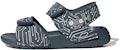 (TD) adidas AltaSwim Sandal I 'AI Graphics' Kanak-Kanak FW7419