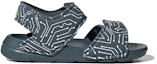 Order (TD) adidas AltaSwim Sandal I 'AI Graphics' Kanak-Kanak FW7419