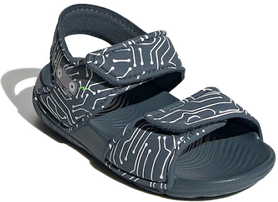 (TD) Sandali adidas AltaSwim I ''AI Graphics''. FW7419 Lookbook (TD) Sandali adidas AltaSwim I ''AI Graphics''. FW7419